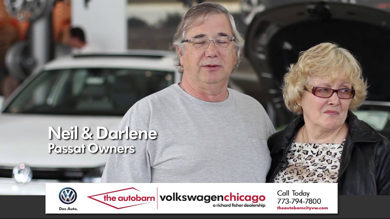VW German Build Quality | Autobarn City VW - Volkswagen  Dealer in Chicago, IL