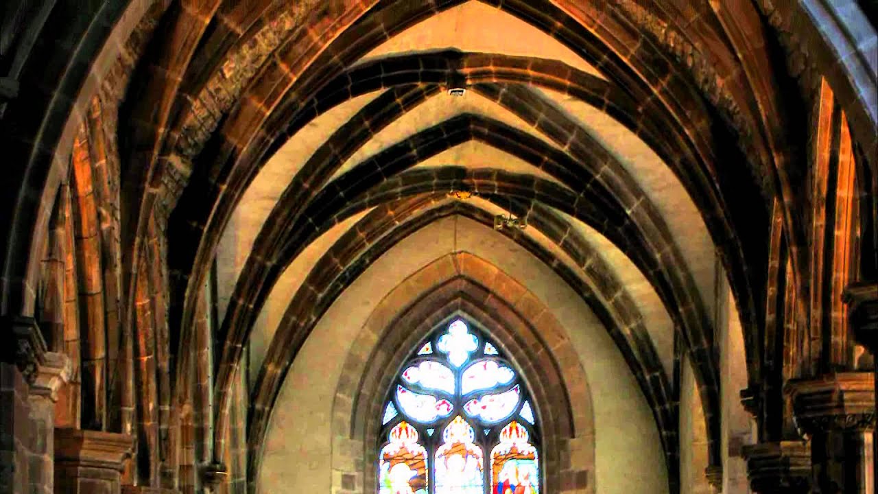 Tour Scozia Classica-St.Giles Cathedral Edimburgo 25/28.wmv