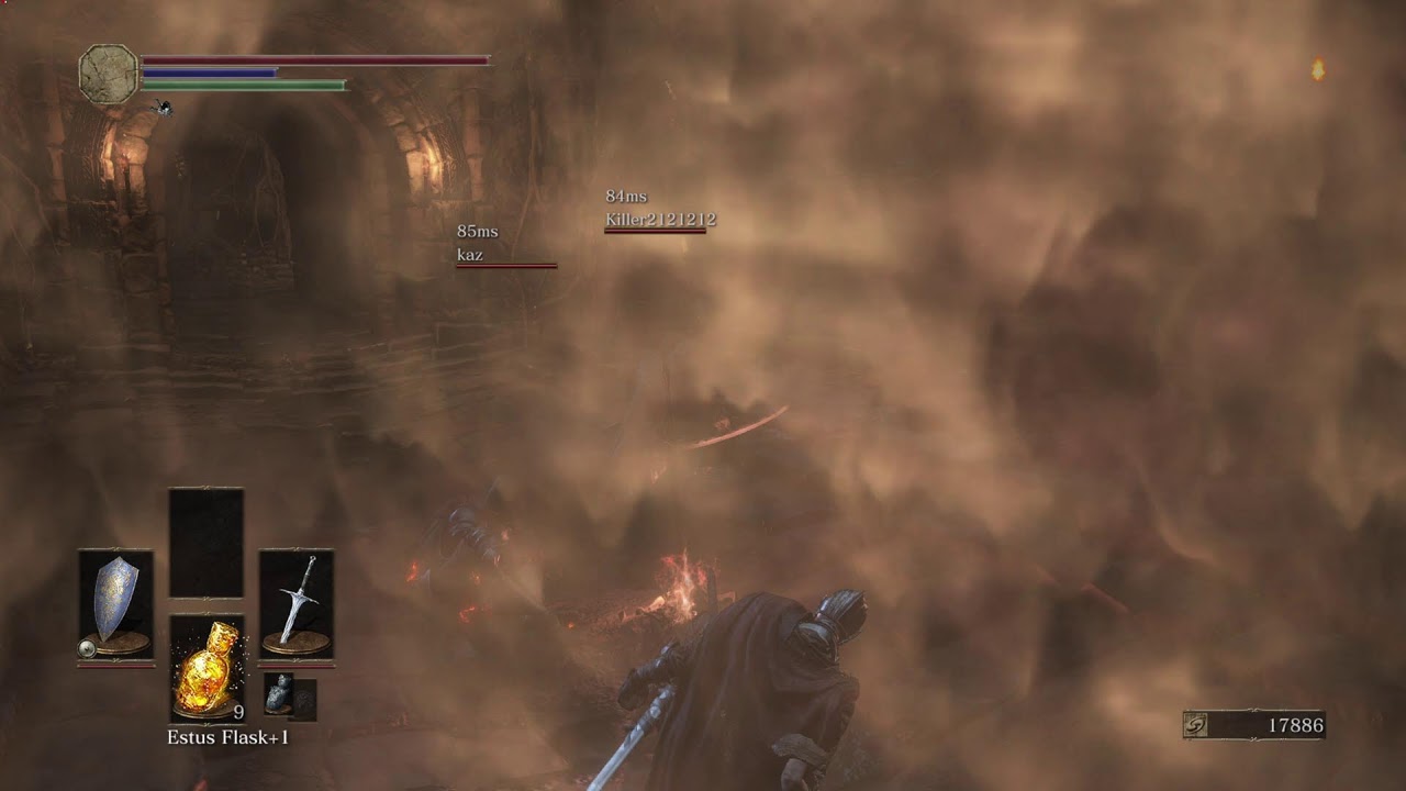 Dark Souls 3 Coop Playthrough