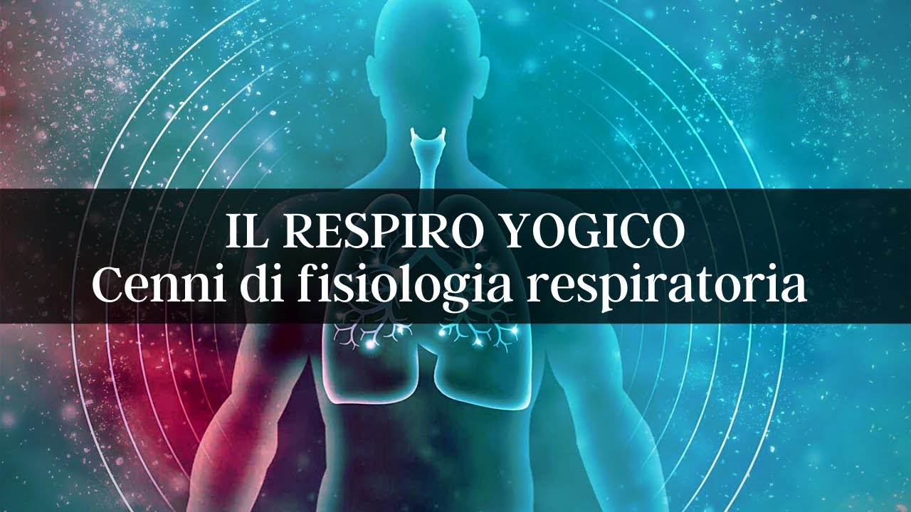 Il respiro yogico