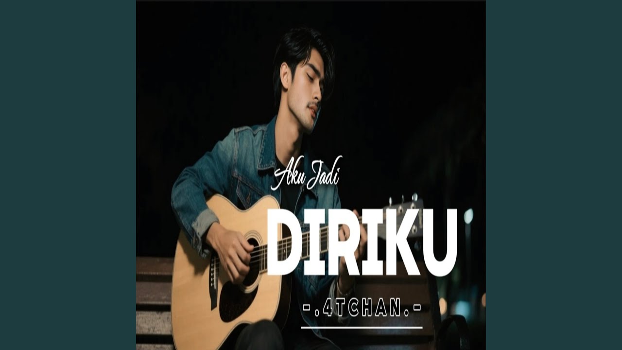 Aku jadi diriku