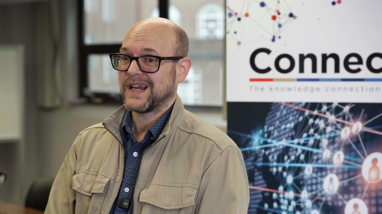 QUB, BMET and Isotech - Connected Competitive Fund Project