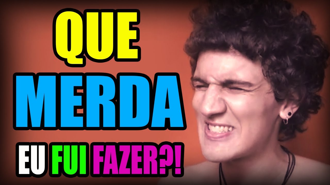 O DIA EM QUE EU RESOLVI ME DEPILAR!