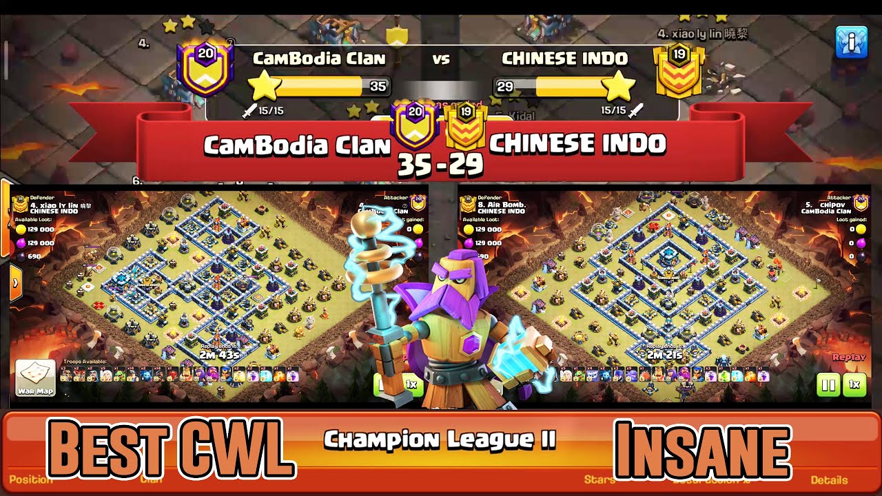 After Nerf Super Troops 2020! Best CWL TH13 Attack 3 Stars War League Base ( Clash of Clans )