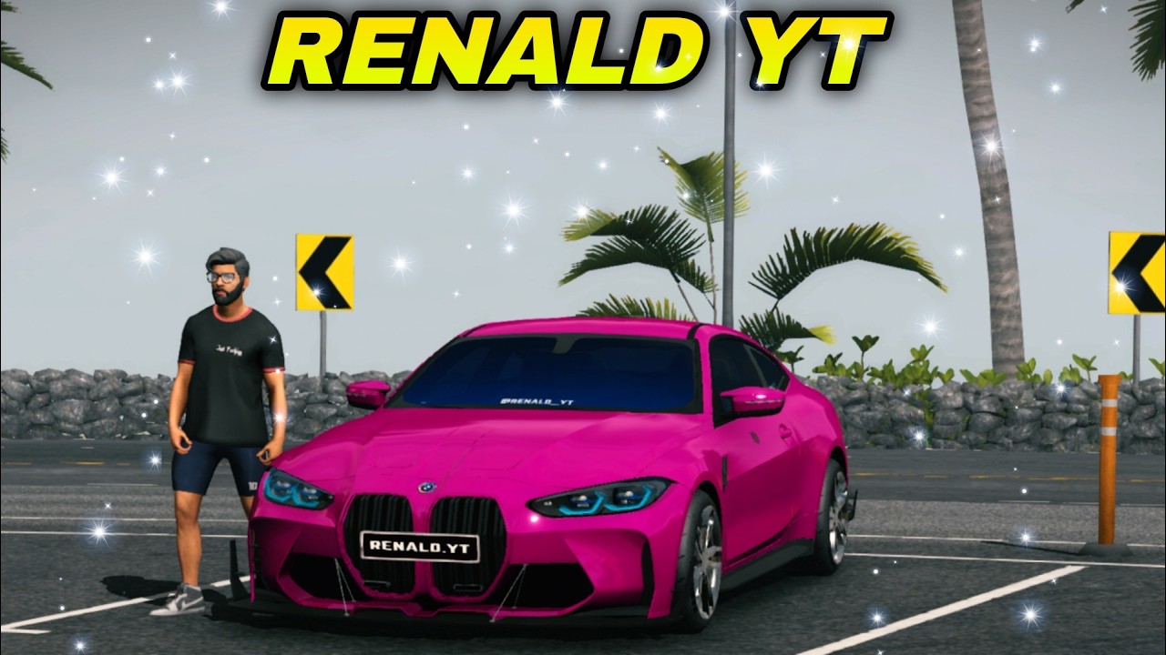 Yoo guysss ❤️‍🔥 renald yt is liveeeee night 🌃🌉 live  CAR PARKING MULTIPLAYER LIVE 🔥#renaldyt Live