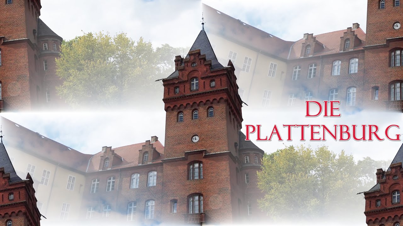 Die Plattenburg Doku - Wasserburg Prignitz Brandenburg 4K