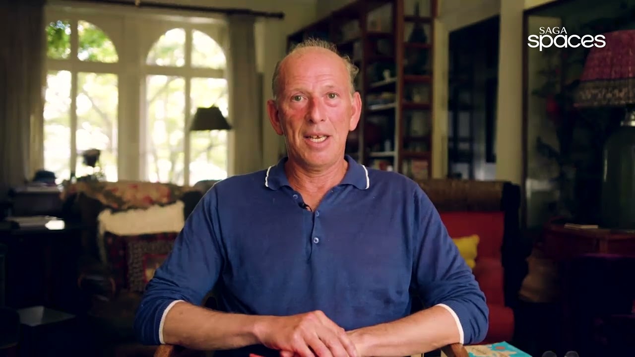 A Poem a Day to Keep the Doctor Away with William Sieghart | Learn with Saga