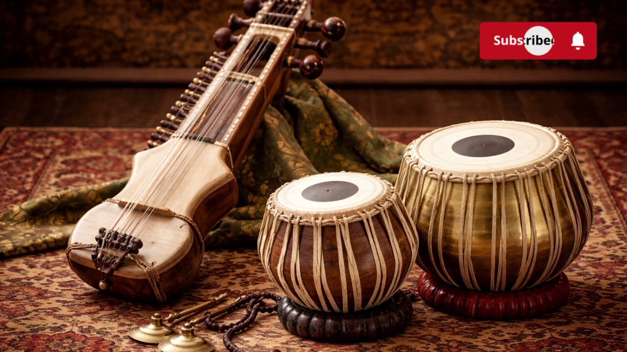 🛑Sad sarangi with tabla🛑