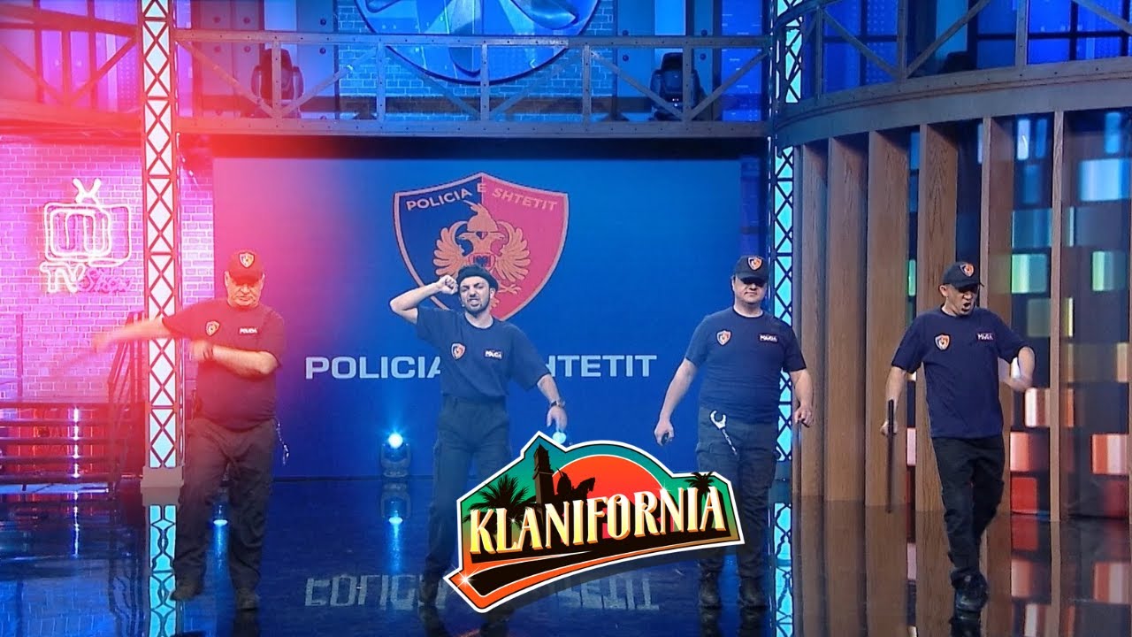 Klanifornia - Skuadra e Policisë godet Malumën