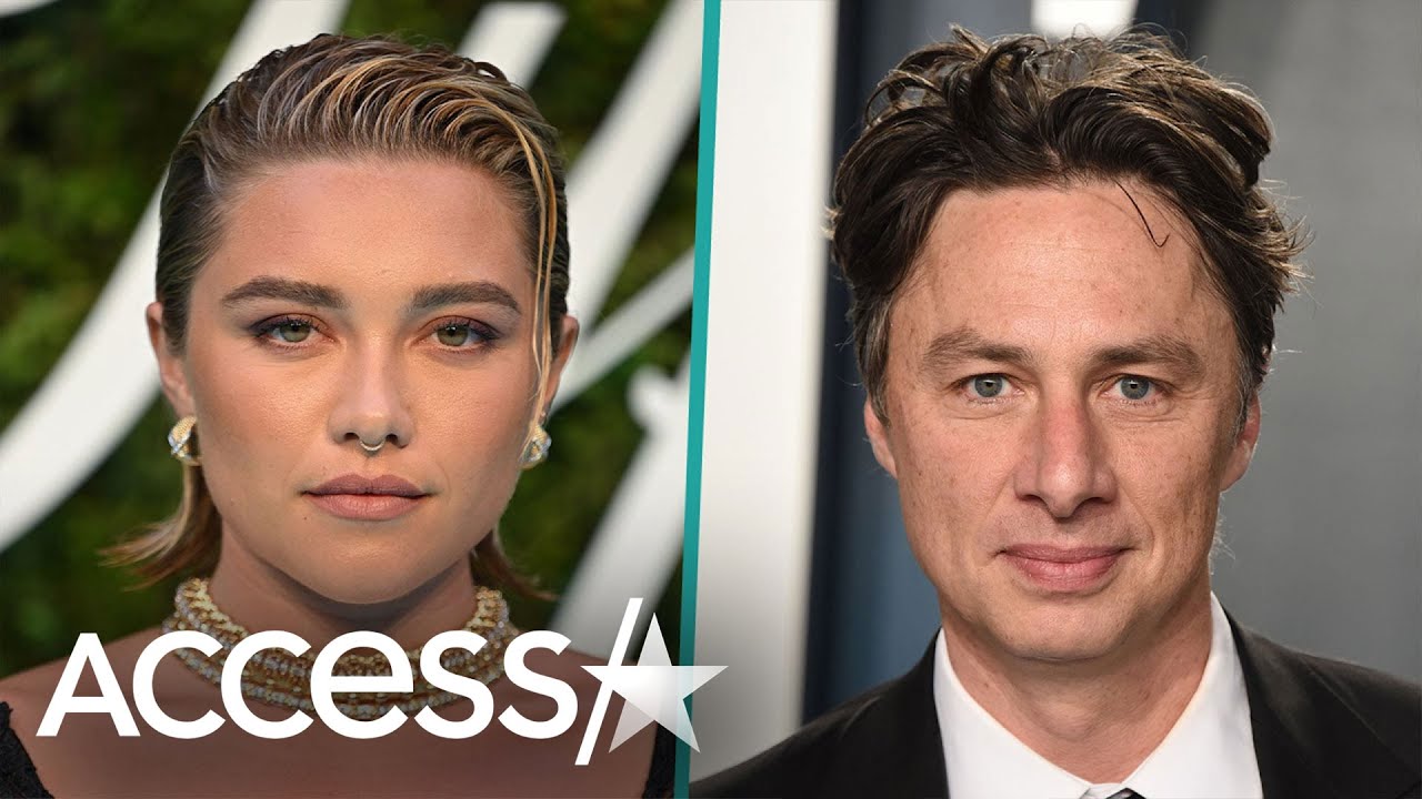 Florence Pugh Gets Instagram Love From Ex Zach Braff For 27th Birthday