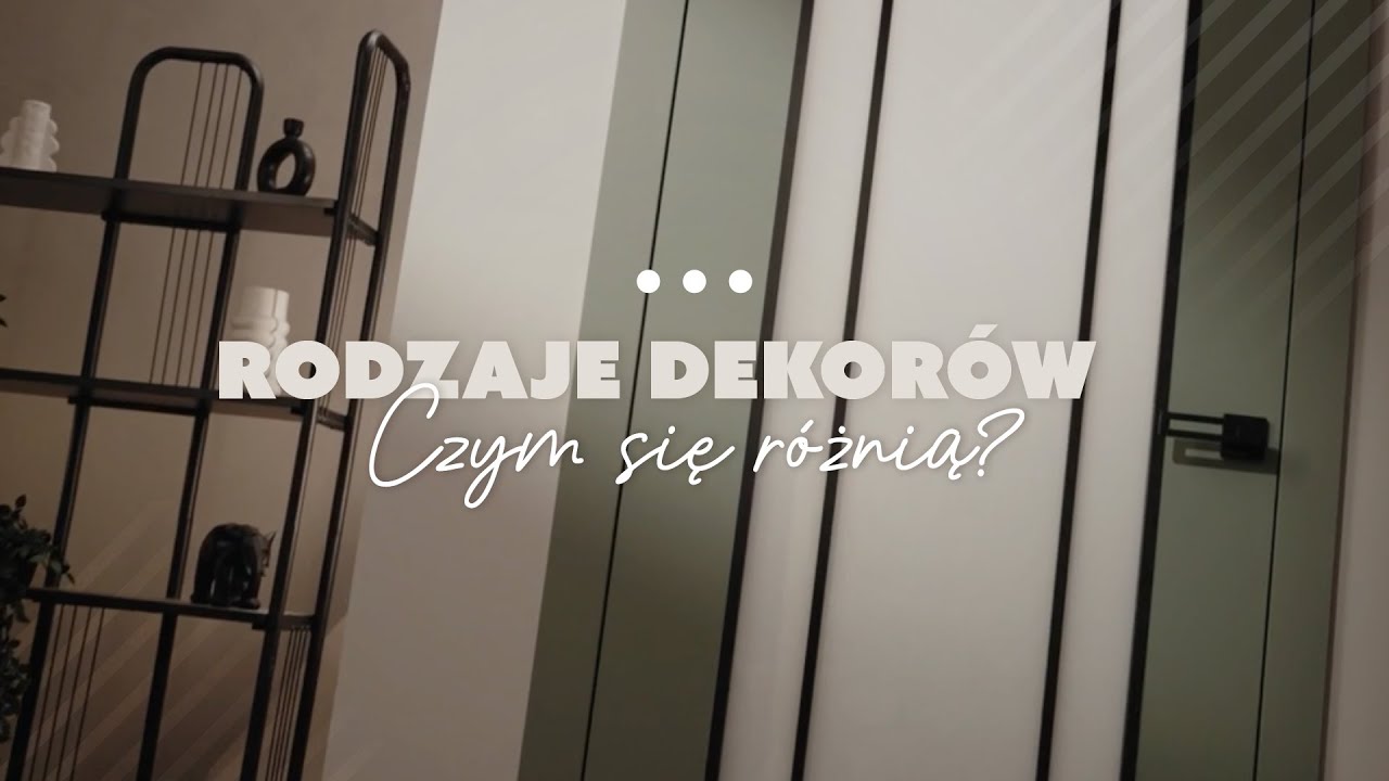 Twoje DRE | odc.2 | Rodzaje oklein