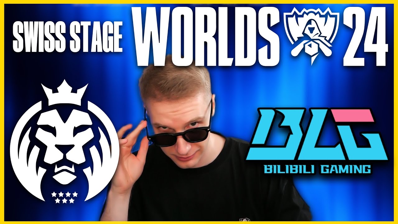 DO MDK WIN OVER CHINA'S FIRST SEED?? - BLG VS MDK - SWISS STAGE DEBUT - WORLDS 2024 - JANKOS