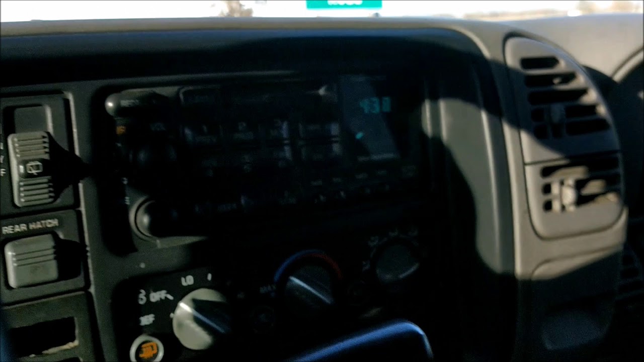 4 88 gears on the highway