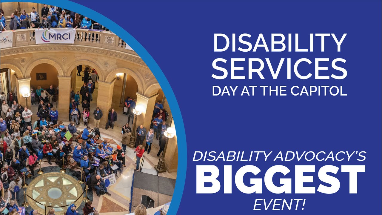 2023 Disability Services Day at the Capitol Rally