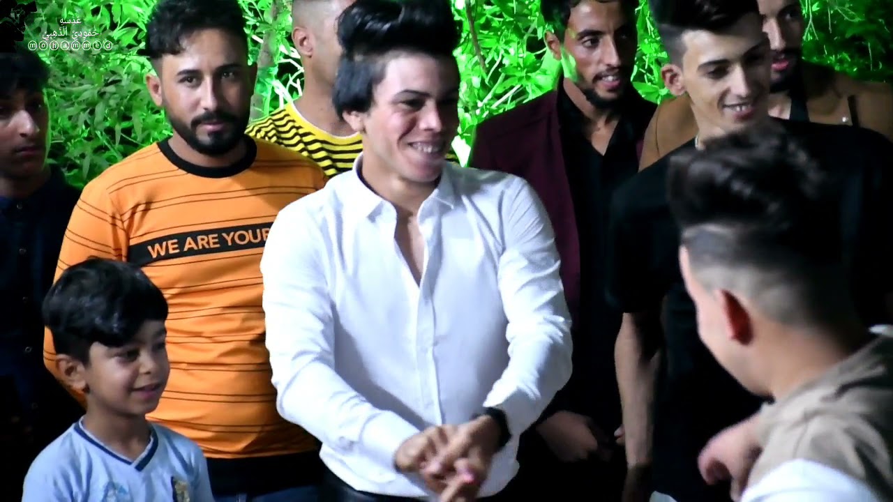حنه الغالي هاني الخفاجي مو حنه إذا ما تشوفها عمرك خساره للحجز والاستفسار07811833655
