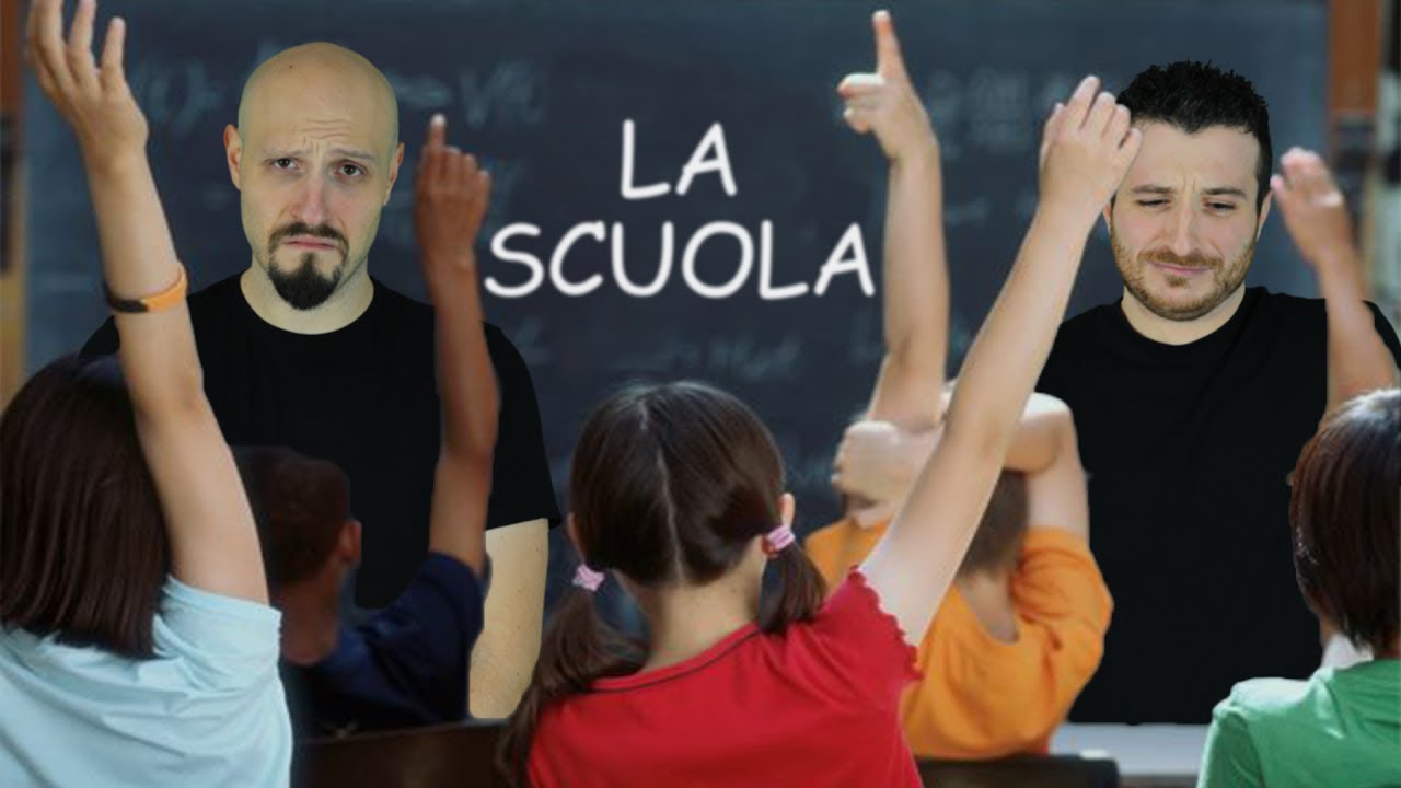 COME ANDAVAMO A SCUOLA?