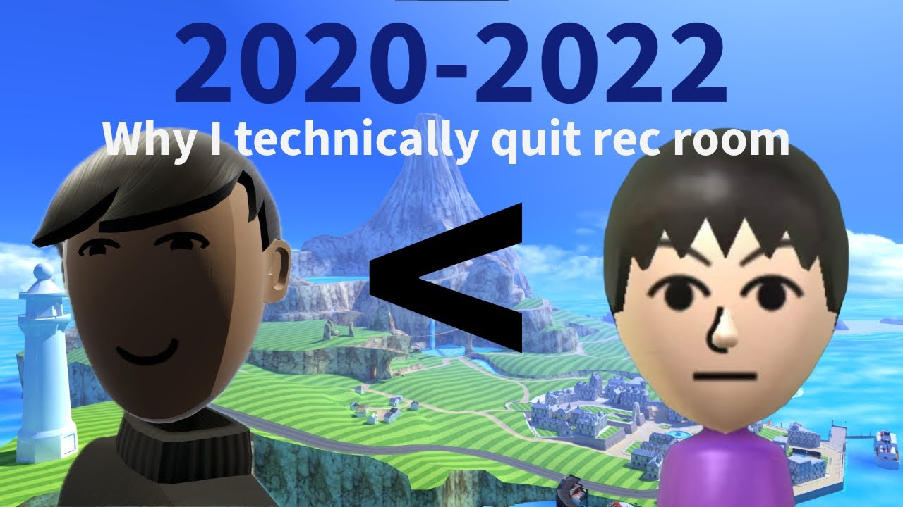 Quitting Rec Room Was Honestly A Good Choice (Period)