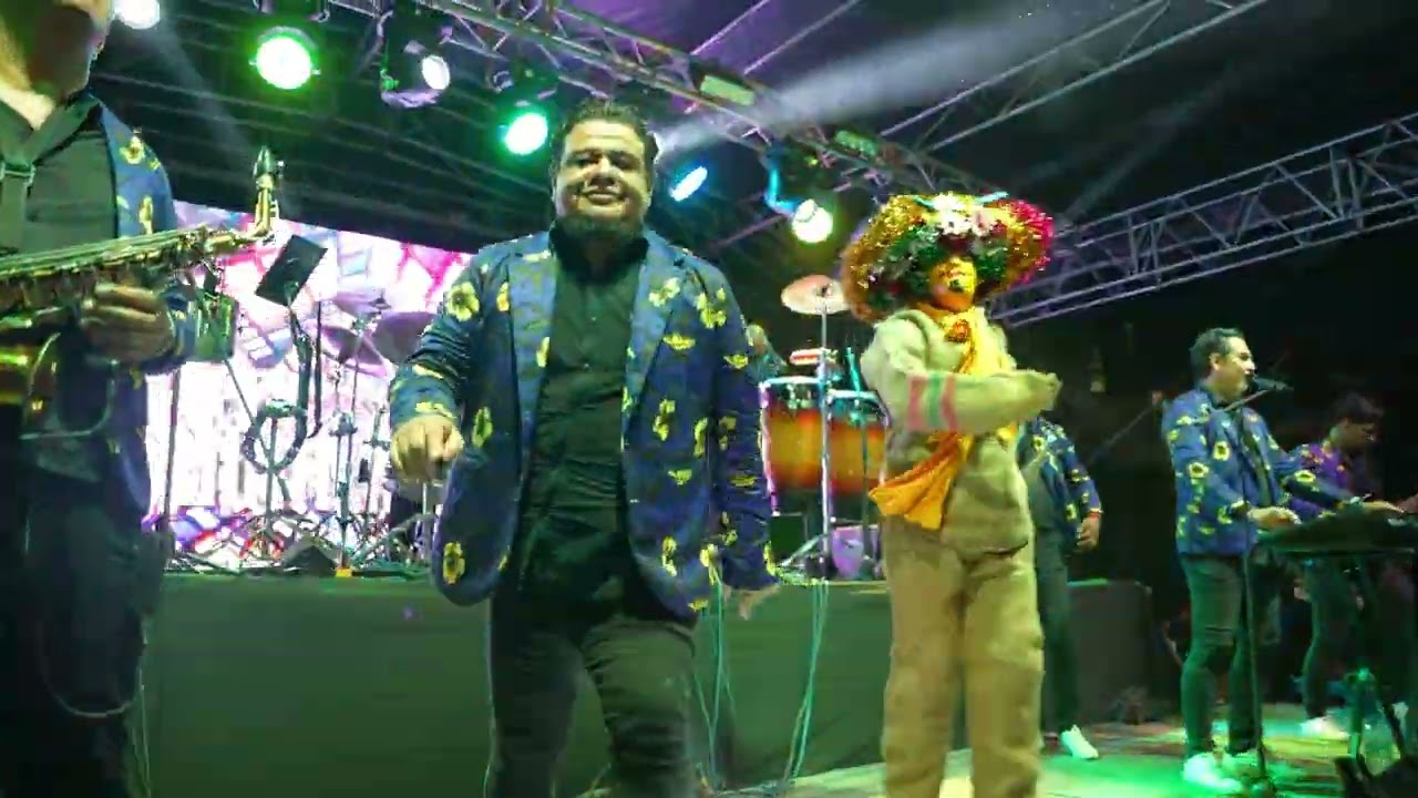 Popurrí de Sones Guerrerenses · Súper Máquina Musical