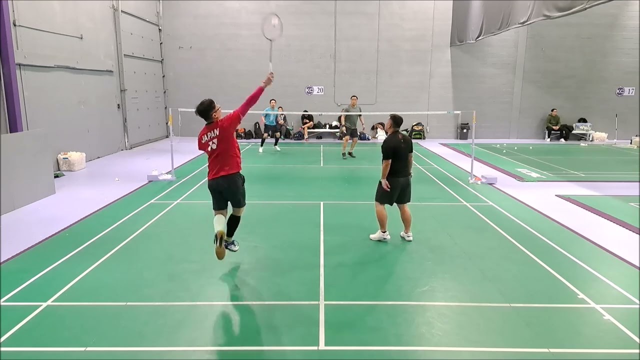 01/27/2026 KK 小魚 vs Matthew Eugene Games 1 & 2