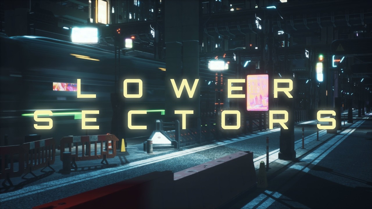 Lower Sectors