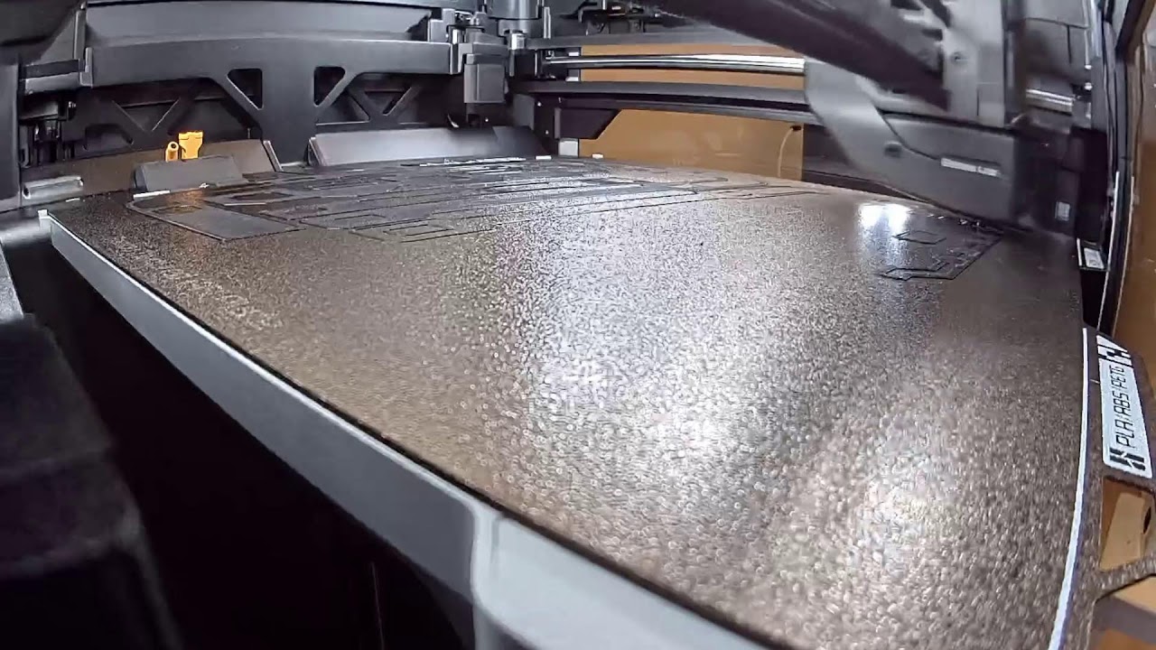 3D printing AMS riser