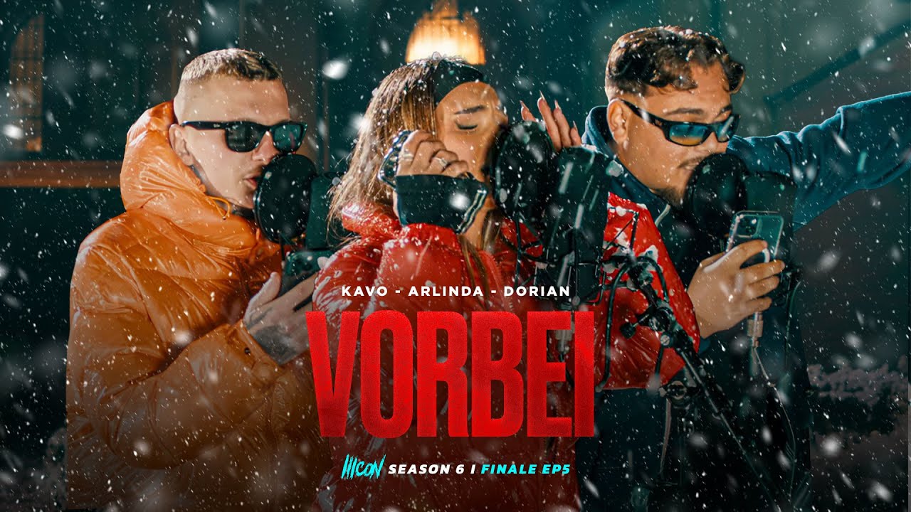 Dorian x Arlinda x Kavo - Vorbei | ICON 6 | Highlight
