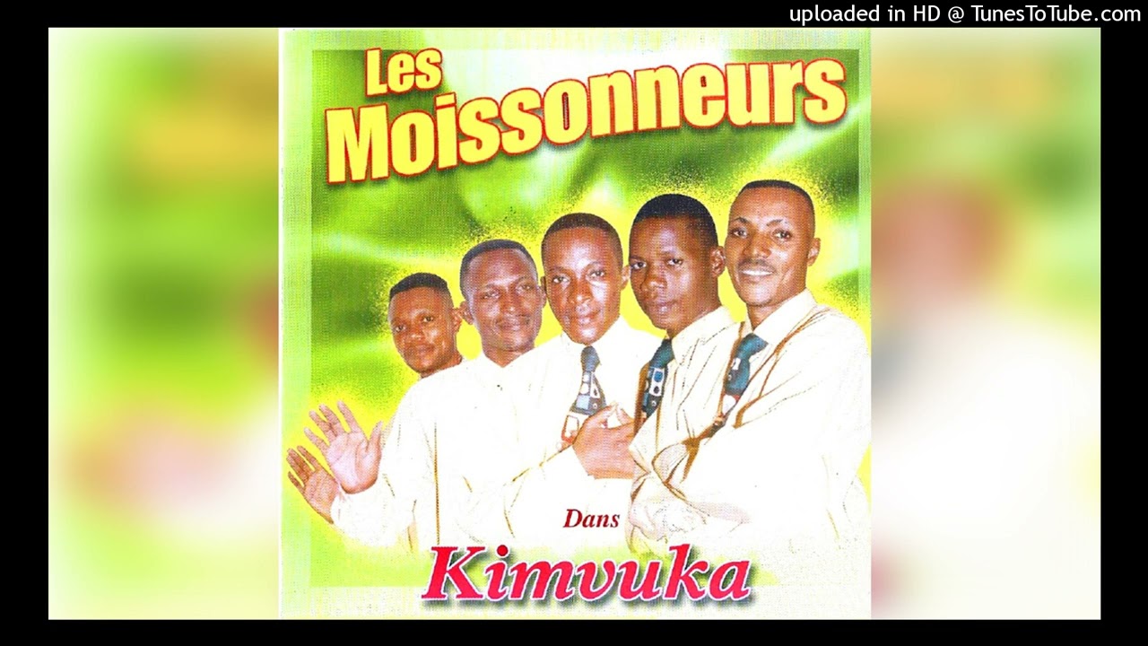 Abonguani te - Les Moissonneurs