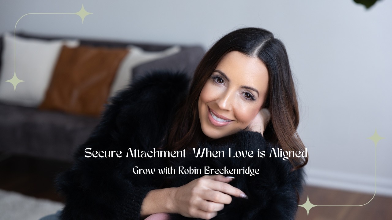 Episode 46: Secure Attachment–When Love is Aligned