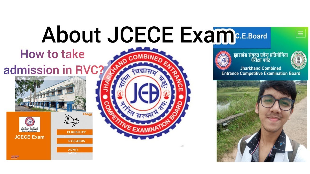 JCECE Exam | How to take admission in Ranchi Veterinary College? || Vetlife-Nihal