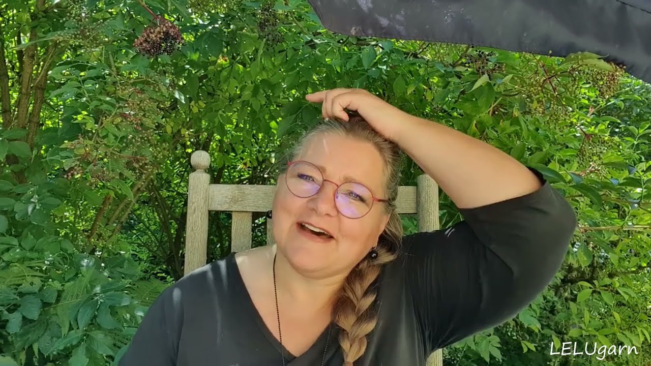 #11 LELUgarns Strickpodcast Endlich wieder da