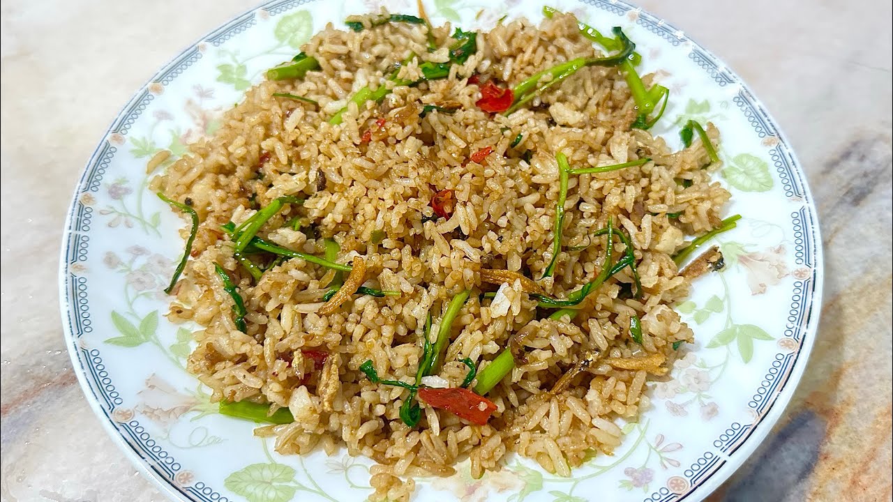 Nasi Goreng Kampung Menjadi Kegemaran Ramai