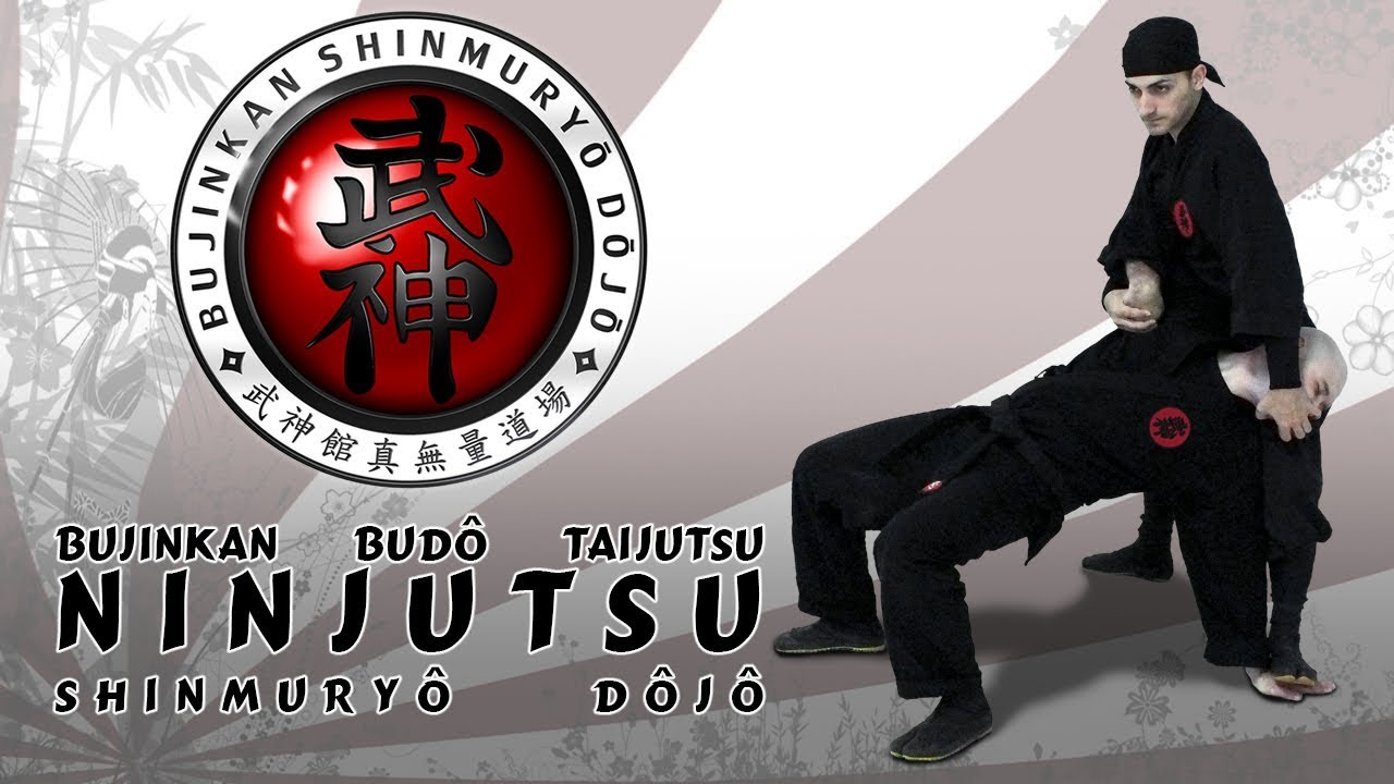 Ninjutsu | Galleni Junior Shidōshi-Ho