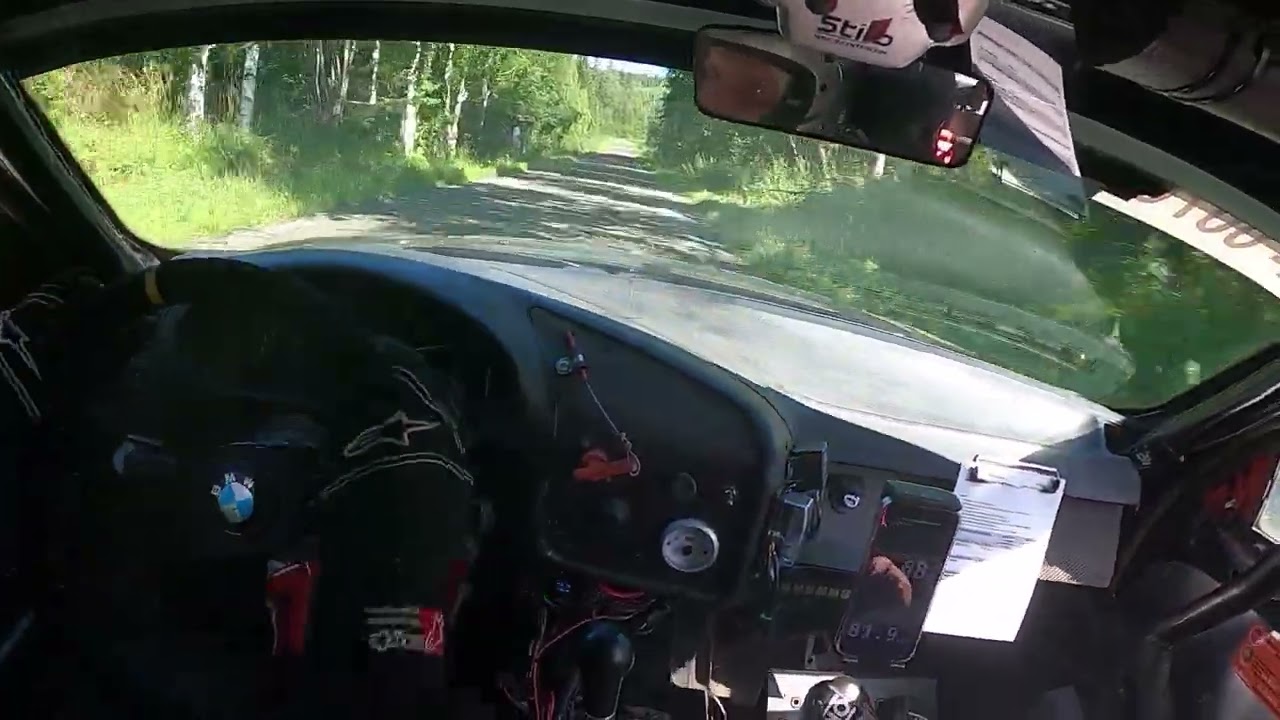 Juuka ralli 2022 ek 2