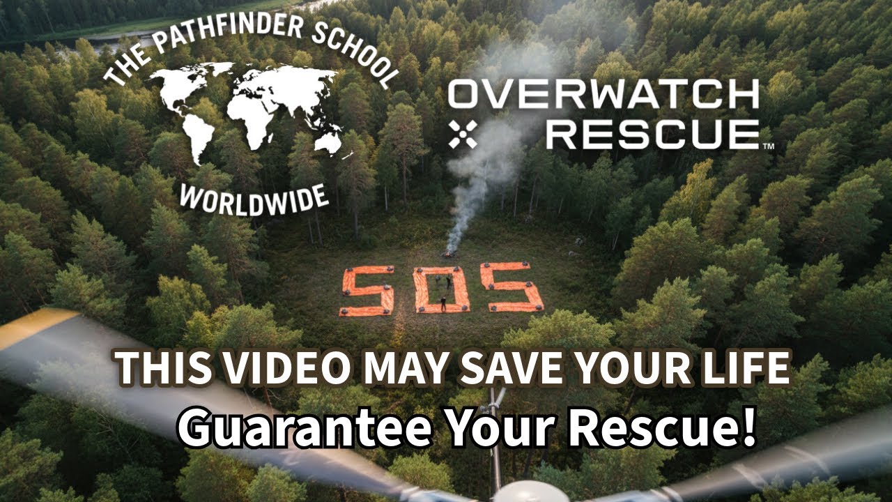 Rettung garantiert! Dieses Video k&ouml;nnte Ihr Leben retten!