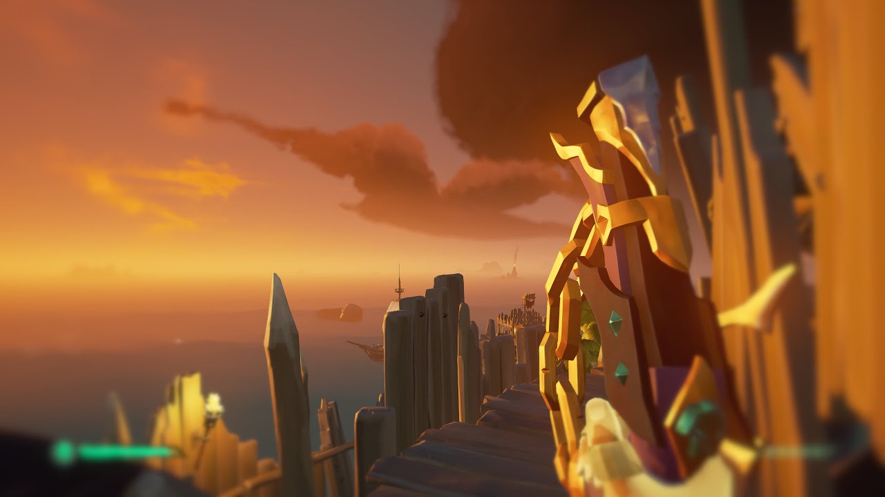 Teak | Sea Of Thieves Montage 5 | Bleed It Out