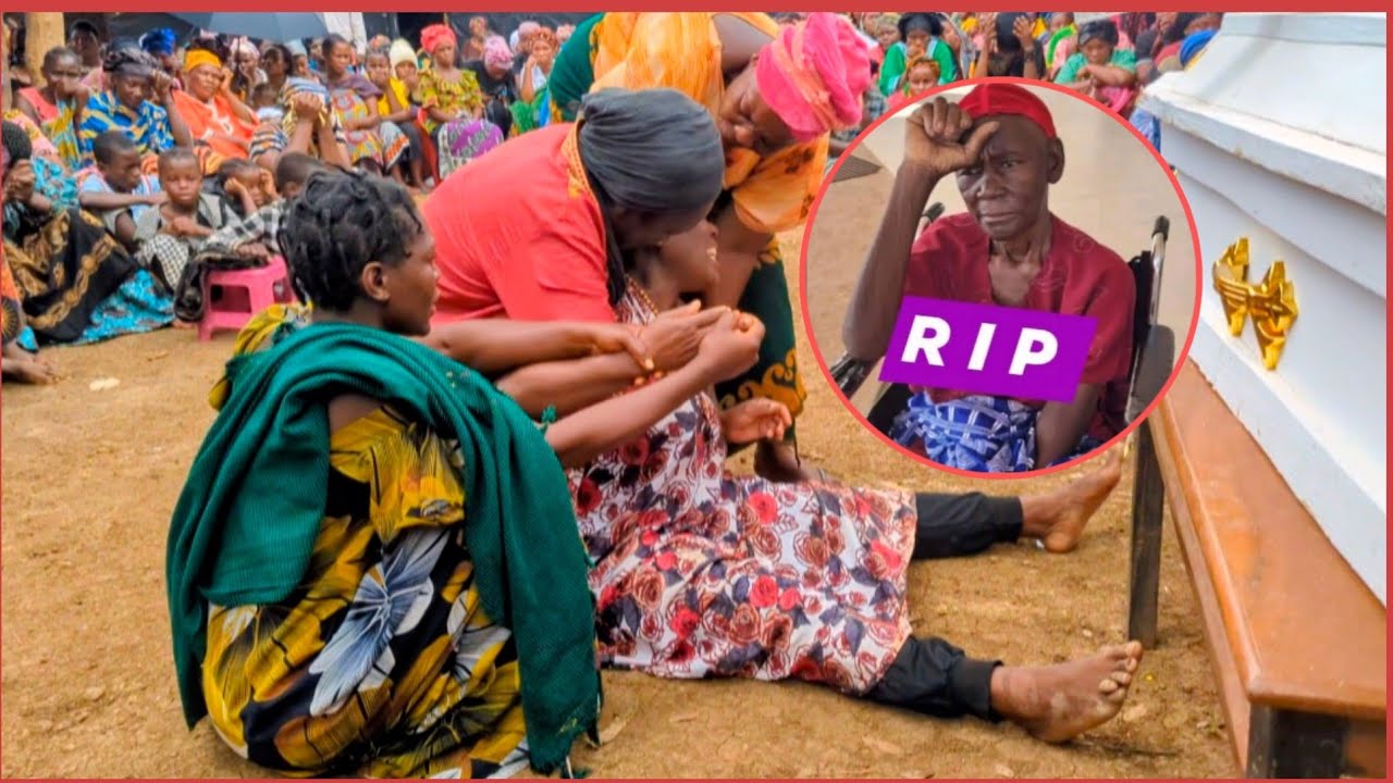 KIPENZI CHA WATO AMEONDOKA  😭😭 SIMANZI NA UZINI VIMETANDA SHUUDIA  WATU WALIVYO MLILIA ANGAGER 