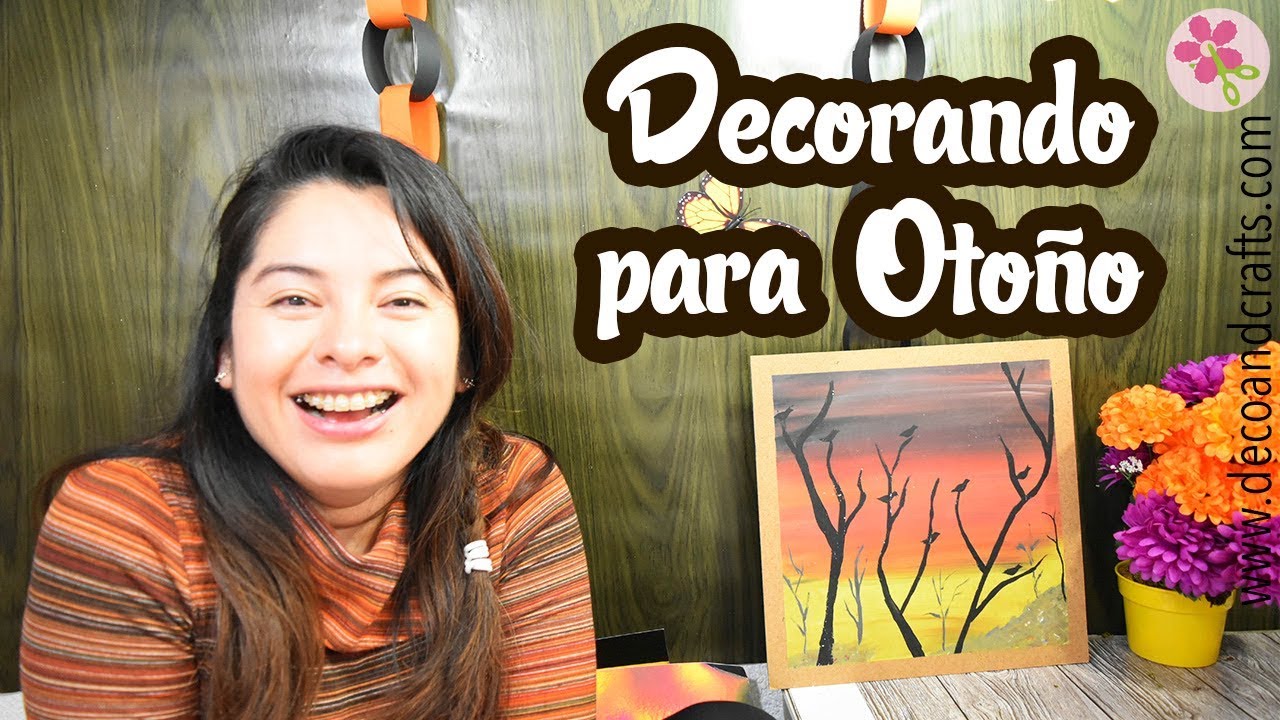 Decora conmigo mi escritorio y espacio de trabajo |DecoAndCrafts