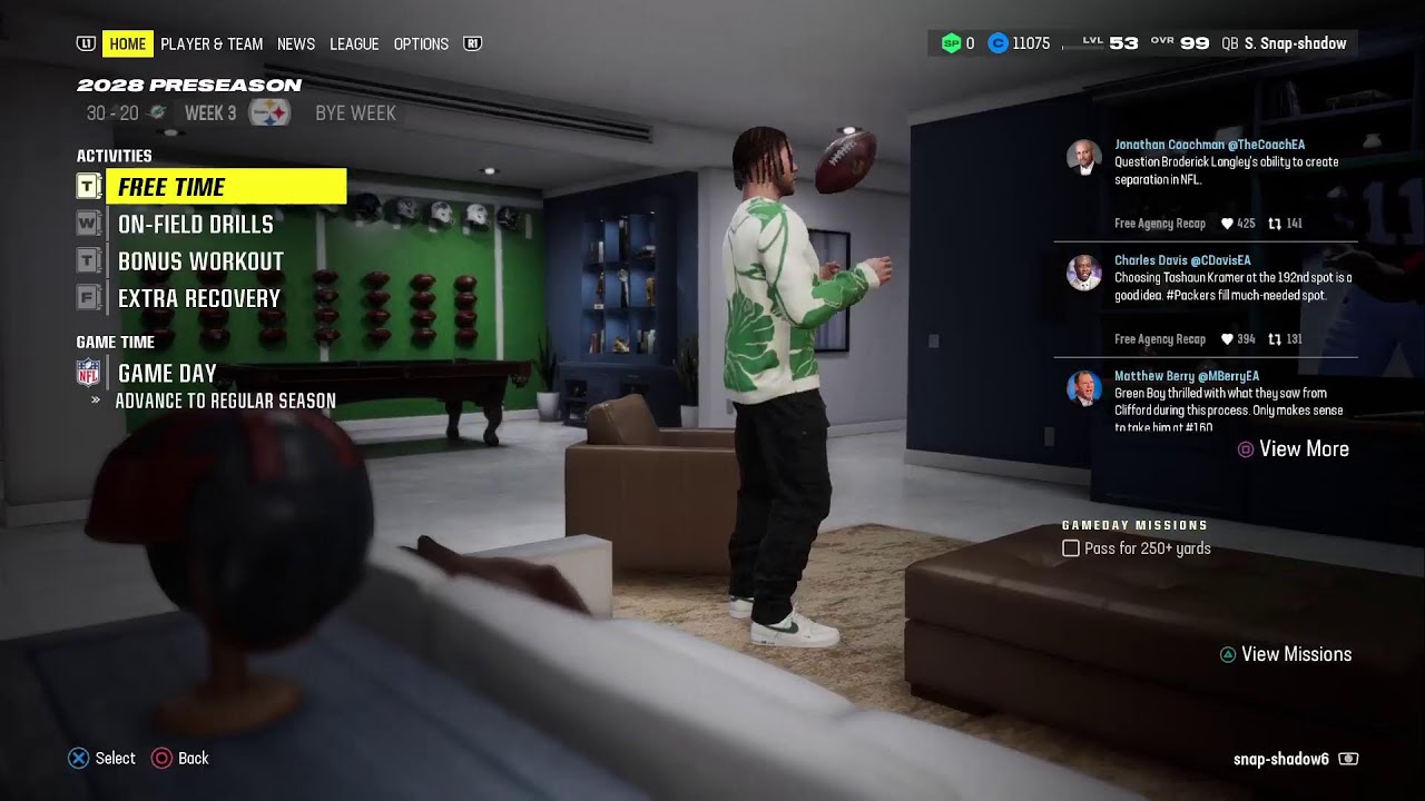 Madden24🎮Snap-shadow6