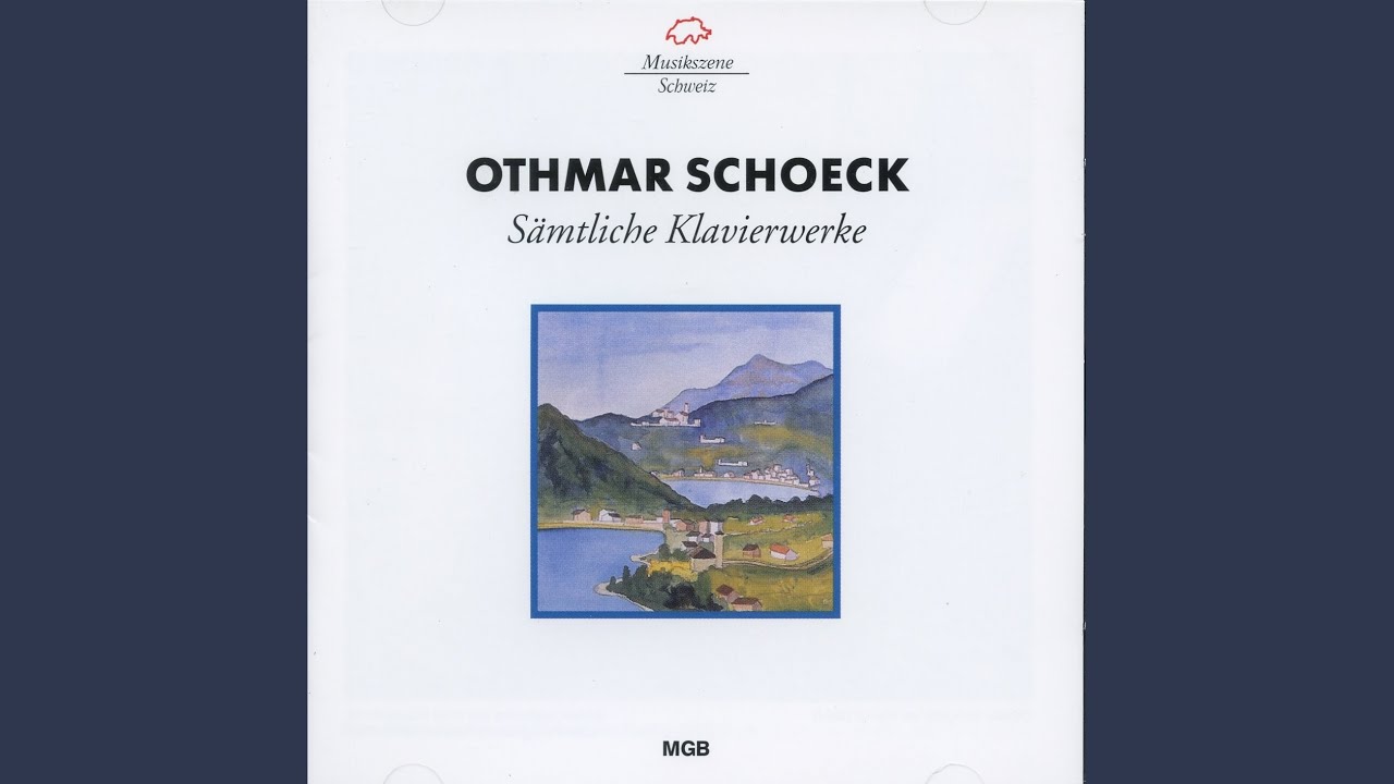 2 Pieces, Op. 29: No. 2. Toccata