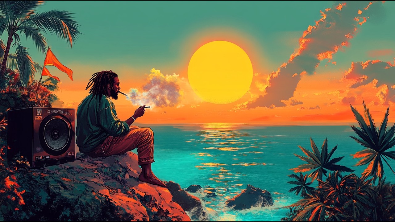 Smoke & Sunset Dub – Deep Roots Reggae Session