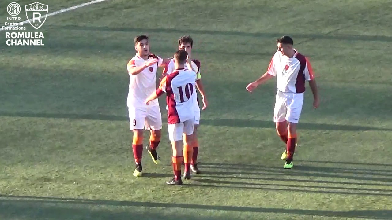 Under 19: Romulea - Fonte Meravigliosa 3-1