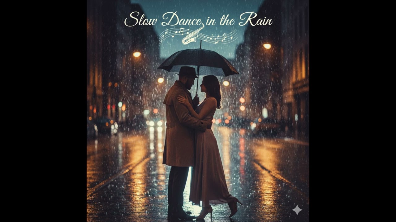Slow Dance In The Rain: A Soulful Jazz-R&B Journey