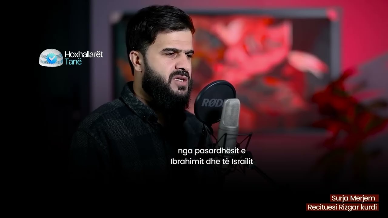 Emocionale - Surja Merjem komplet (SHQIP) Riygar Kurdy