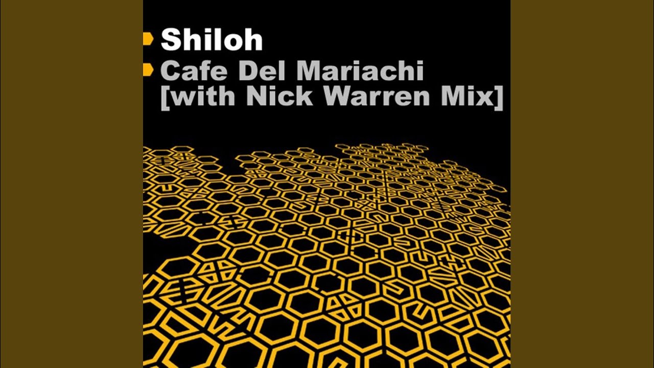 Café Del Mariachi (Original Mix)