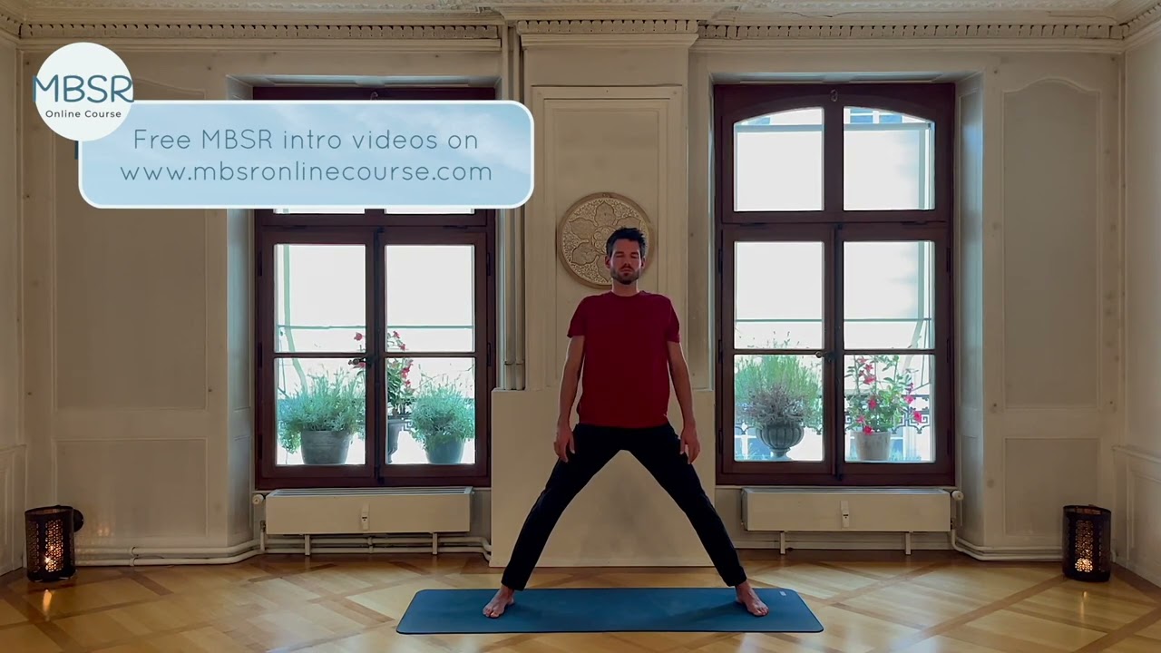 30 Minute Mindful Moving Meditation | MBSR