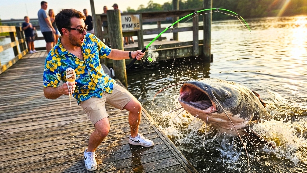 65 Beginners Who Caught Monsters