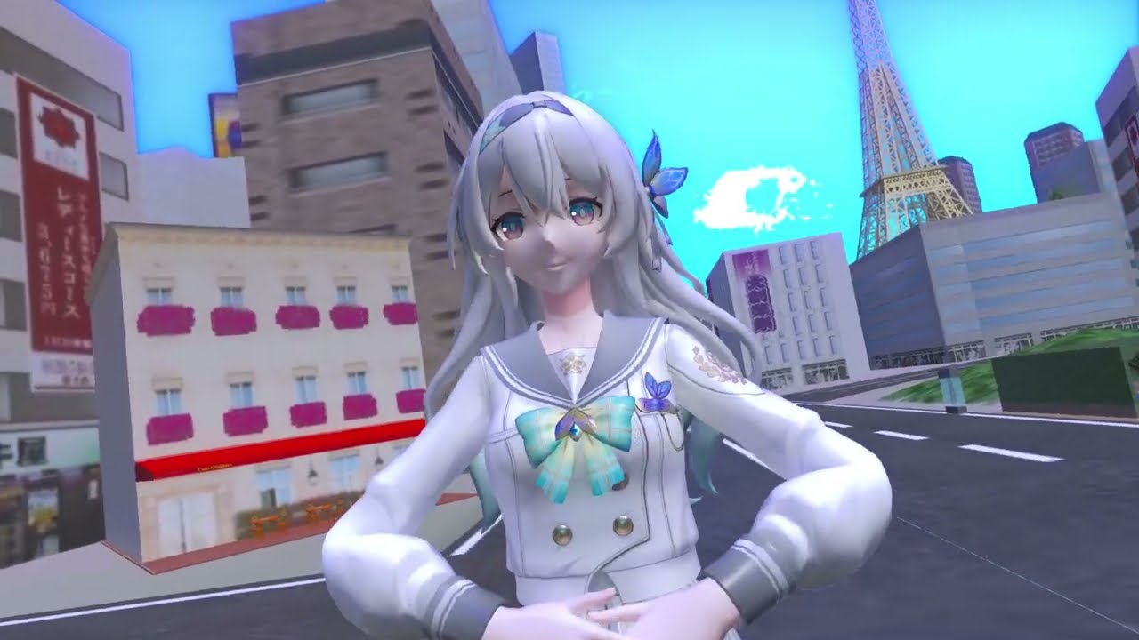 The Growing Firefly - GTS Growth Dance [MMD]