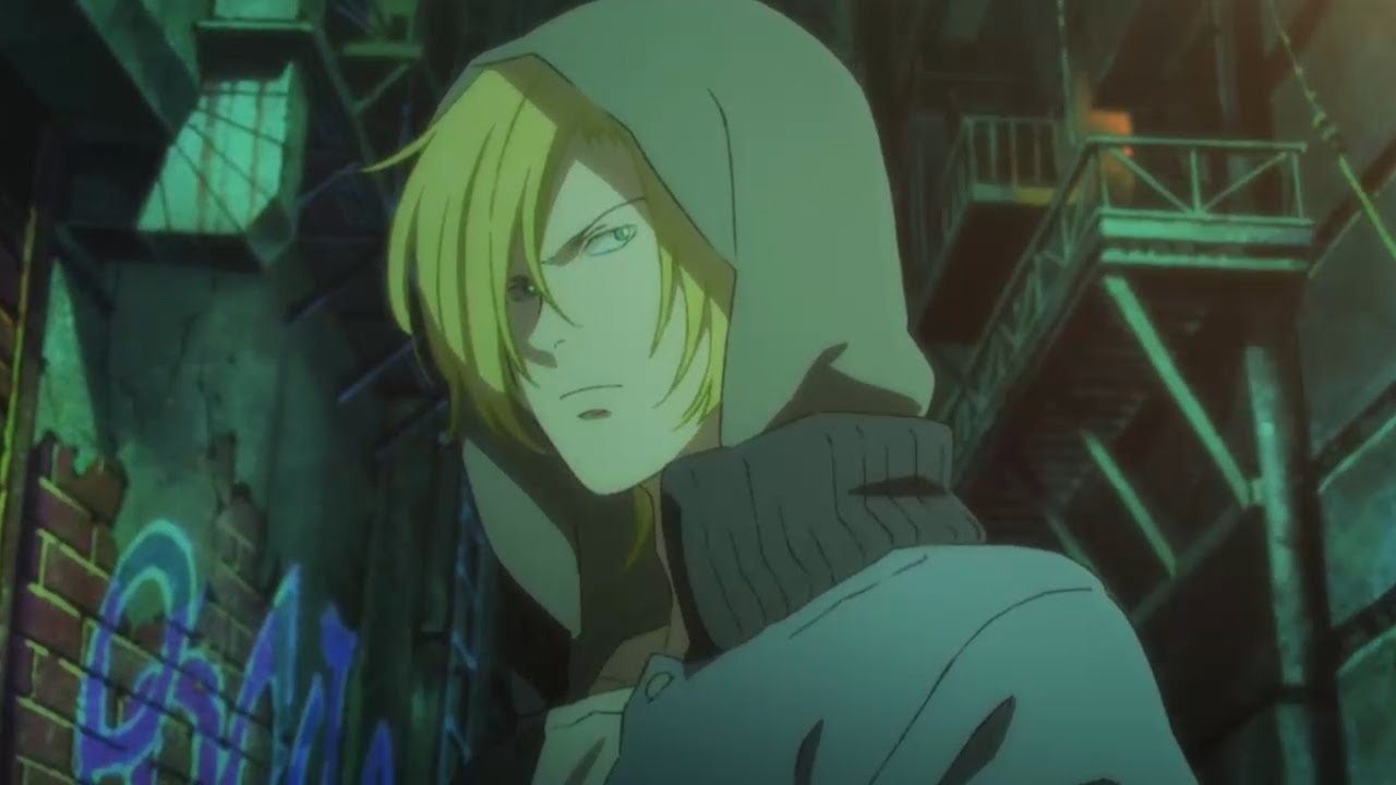 BANANA FISH [AMV] - Hellfire
