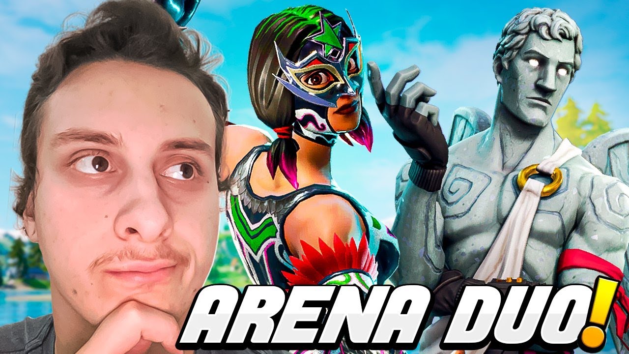 ARENA DUO ft 1blackbird