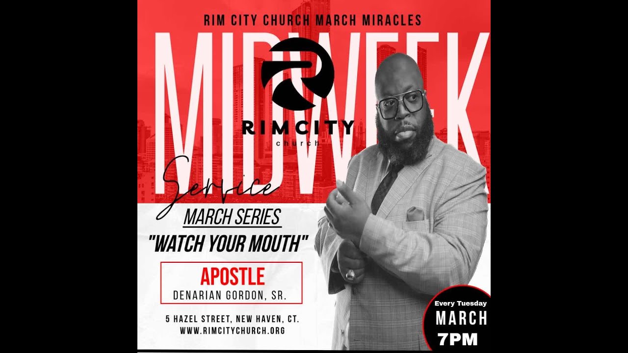 R.I.M City Church The POUR Experience